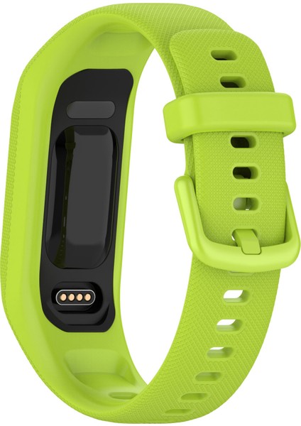 Garmin Vivosmart Için 5 Anti -Çizik Silikon Saat Bandı, Vaka Koruyucusu Bilek Kayışıyla (Yurt Dışından) modelleri