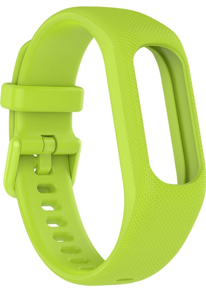 Garmin Vivosmart Için 5 Anti -Çizik Silikon Saat Bandı, Vaka Koruyucusu Bilek Kayışıyla (Yurt Dışından) indirimleri