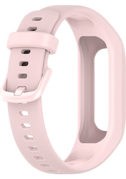 Garmin Vivosmart Için 5 Anti -Çizik Silikon Saat Bandı ile Vaka Koruyucusu Bilek Kayışı - Gül Pembesi (Yurt Dışından) fırsatları