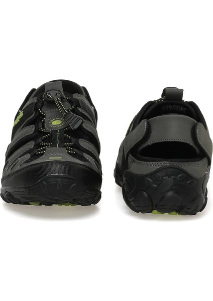 Dockers 216504 3FX Gri Erkek Sandalet