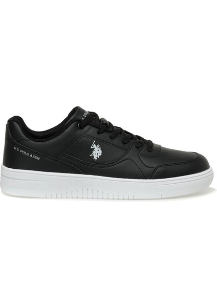 Lee Erkek Siyah Sneaker