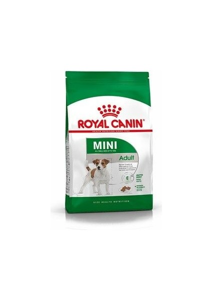 Mini Adult Yetişkin Köpek Maması 2kg
