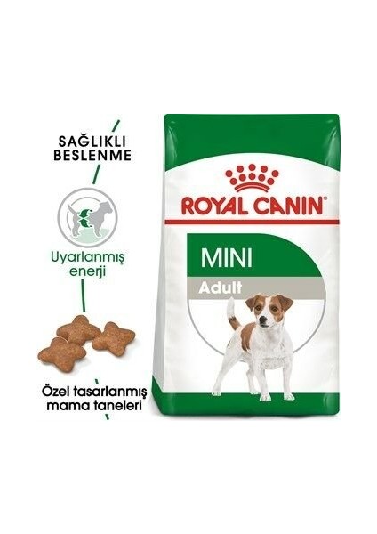 Mini Adult Yetişkin Köpek Maması 2kg fiyatları