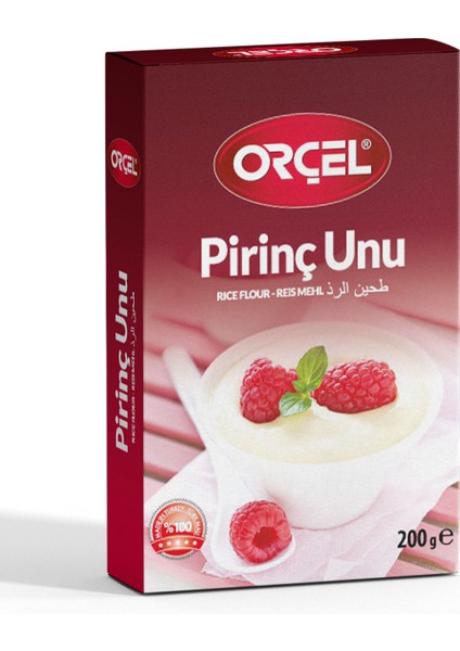 Pirinç Unu 200 gr