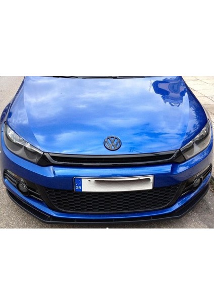 Volkswagen Scirocco Ön Lip (Plastik)