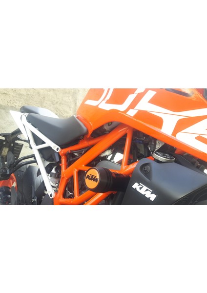 - Ktm 390 Duke Koruma Takozu