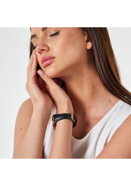 Huawei Watch Samsung Watch Kadın Deri Kordon Huawei Gt Gt2 Gt3 42 Mm, Samsung Watch4 Watch5 Watch 6 Watch 5 Pro 40mm 43mm 44mm 45mm 46mm 47mm Active2 20MM Deri Kayış modelleri
