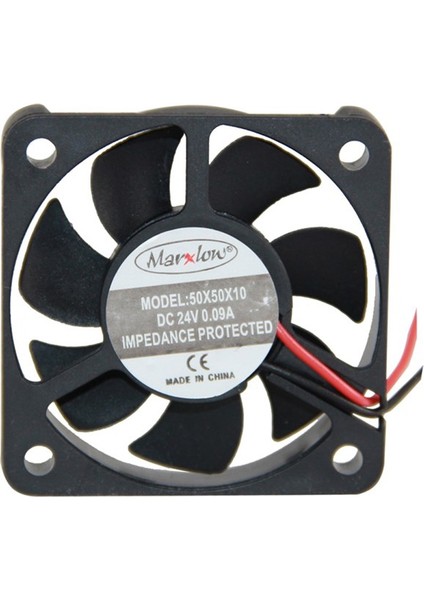 50X50X10MM Dc Fan 24V