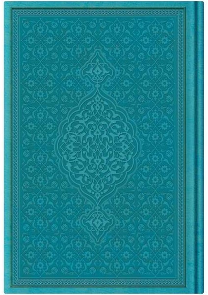 Hafız Boy Metinsiz Muhtasar Meal (Turkuaz) fiyatları