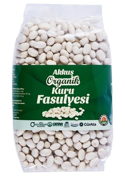 Şeker Fasulyesi 1000 GR