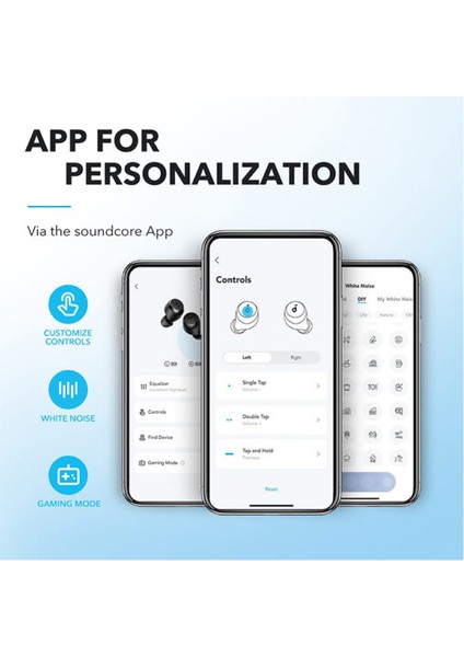 Soundcore A25I Tws Bluetooth Kablosuz Kulaklık - Ios ve Android Uyumlu - A3948