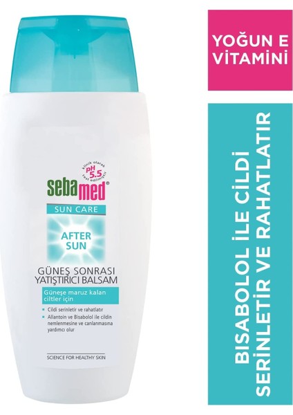 Sun Care After Sun Güneş Sonrası Bakım Losyonu 150 ml 1 Paket