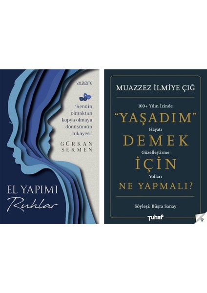 El Yapımı Ruhlar / Gürkan Sekmen - Yaşadım Demek Için Ne Yapmalı?