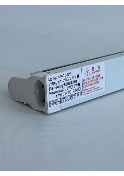 Sp-T5-Uv 8W 220V Uv Işık Sterilizatör fırsatları
