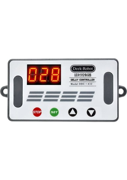 Deek-Robot DDC-432 Dijital Gecikme Denetleyici