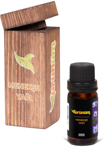 Menekşe Yağı 10 ml