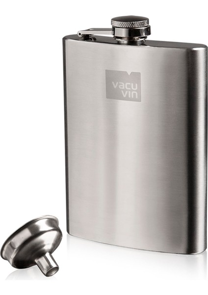 Matara, Paslanmaz Çelik, Kutulu