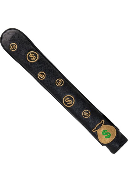 Premium Golf Hizalama Stick Headcover Işlemeli Çubuklar Kapak Kılıf Tutucu Sarı (Yurt Dışından) fırsatları