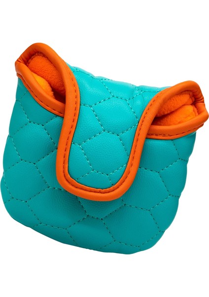 Golf Aksesuarları Çıkartma Kapatma Yedek Mavi (Yurt Dışından)