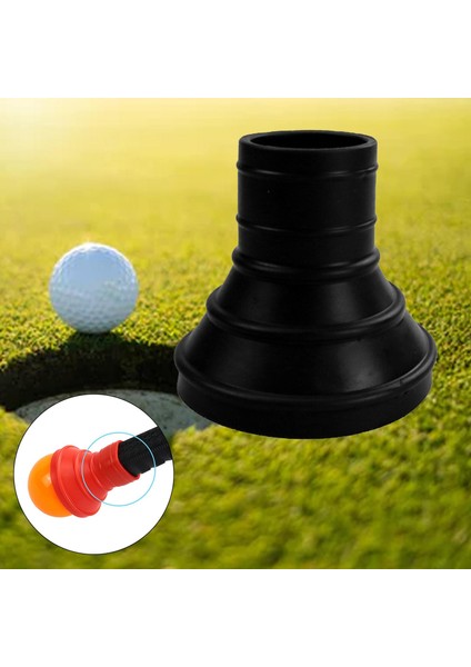 Retriever Lastik Hafif Grabber Park Golf Topu Putter Black Için Al (Yurt Dışından)
