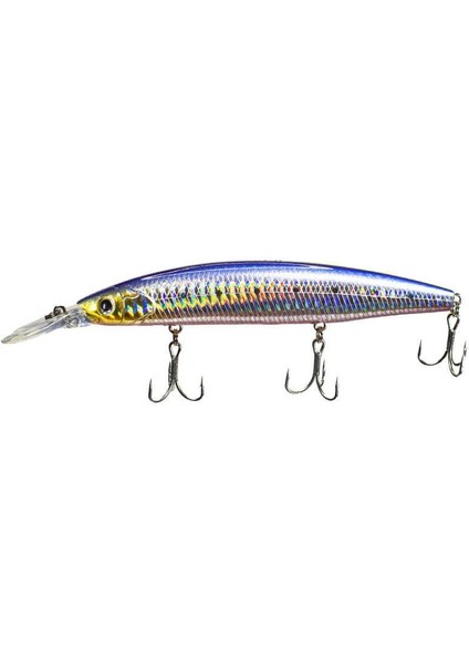 Barrakuda Sinking 12CM 28GR Standart-Prısm Ivory fiyatları