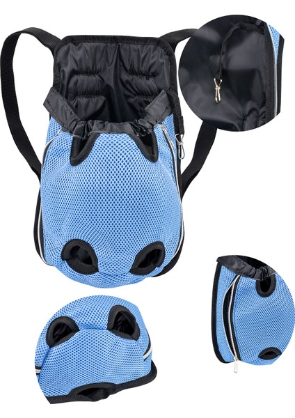 Ana Kucağı Kedi ve Köpek Taşıma Çantası Kanguru Kedi ve Köpek Taşıma Çantası fırsatları