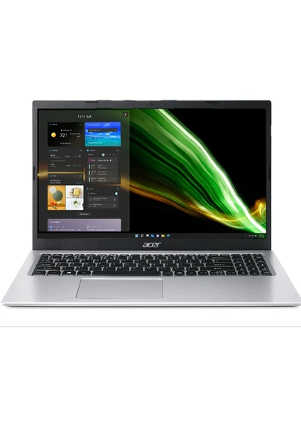 Aspire 3 A315-35-C7CB Intel CELERON-N4500 4GB 128GB SSD 15.6" Full HD FREEDOS Gümüş Dizüstü Bilgisayar NX.A6LEY.006