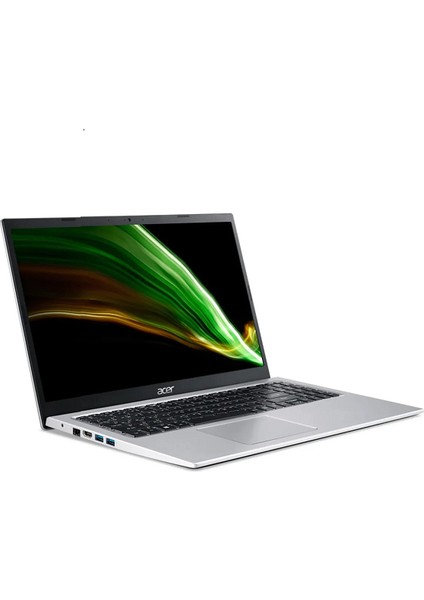 Aspire 3 A315-35-C7CB Intel CELERON-N4500 4GB 128GB SSD 15.6" Full HD FREEDOS Gümüş Dizüstü Bilgisayar NX.A6LEY.006