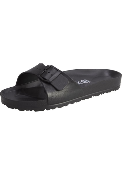 Kadın Terlik 7054-701 Bıos Pala Eva Natural World Negro