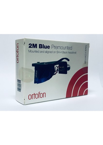 2m Blue Premounted (2m Blue + Sh-4 Black) modelleri