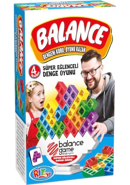 Balance Denge Oyunu Dengeni Koru Oyunu Kazan