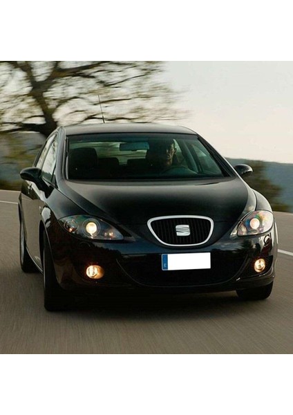 VASS41 Seat Leon Mk2 2006-2010 Ön Tampon Sol Sis Farı 5P0941703 (Sürücü Tarafı)