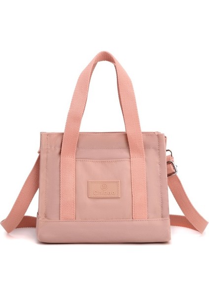 Çok Amaçlı Messenger Çanta Omuz Çantası El Çantası Moda Bez Çanta (Yurt Dışından)