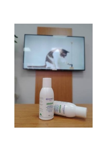 Arısan Kedi Köpek  Wound Gel / Yara Jeli (1 Adet Fiyatıdır)