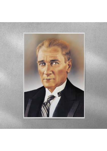 Atatürk Posteri 35X50 cm