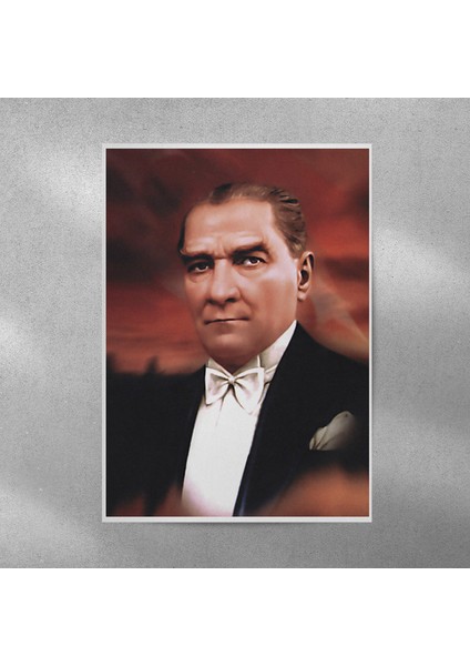 Atatürk Posteri 35X50 cm