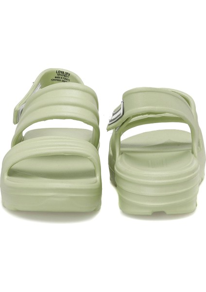 Loya 3fx Yeşil Kadın Deniz Ayakkabısı indirimleri