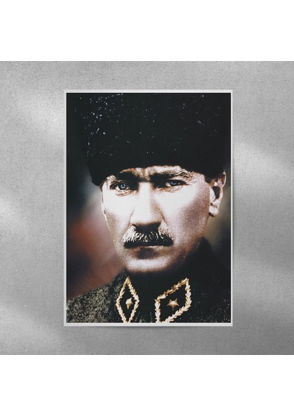 Atatürk Posteri 35X50 cm
