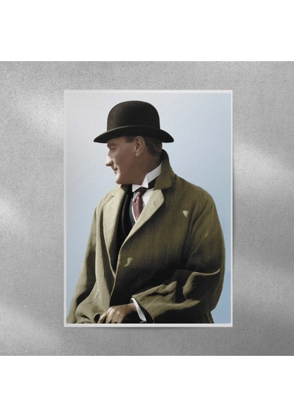 Atatürk Posteri 50X70 cm