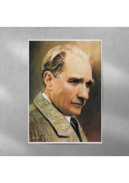 Atatürk Posteri 50X70 cm