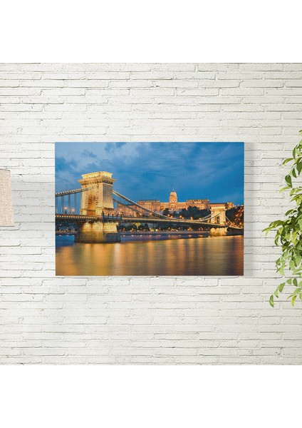 Budapeşte Posteri 35X50 cm