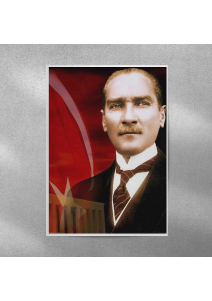 Atatürk Posteri 35X50 cm