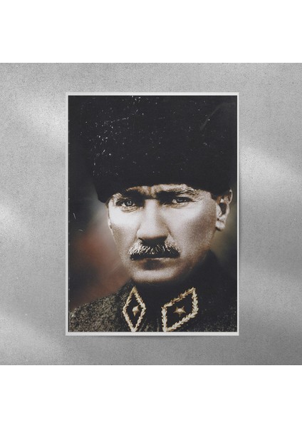 Atatürk Posteri 35X50 cm