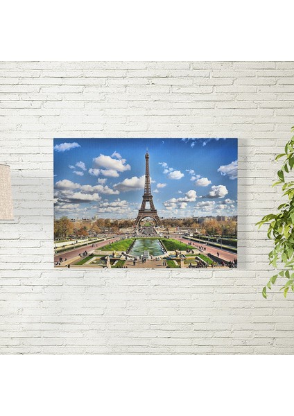 Eyfel Kulesi Poster 35X50 cm