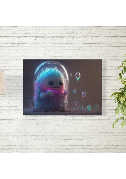 Tatlı Canavar Posteri 50X70 cm