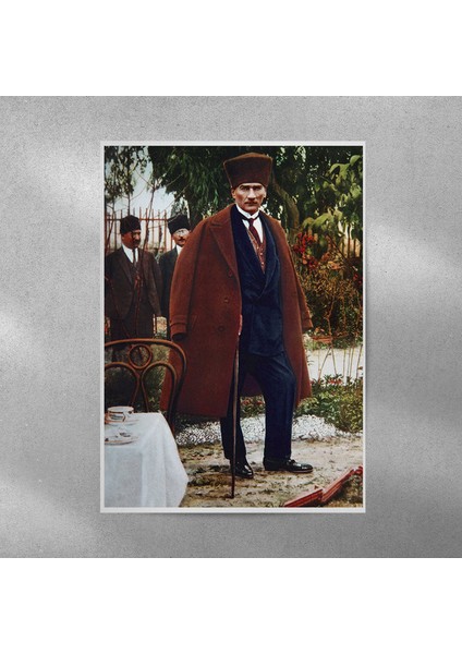 Atatürk Posteri 35X50 cm