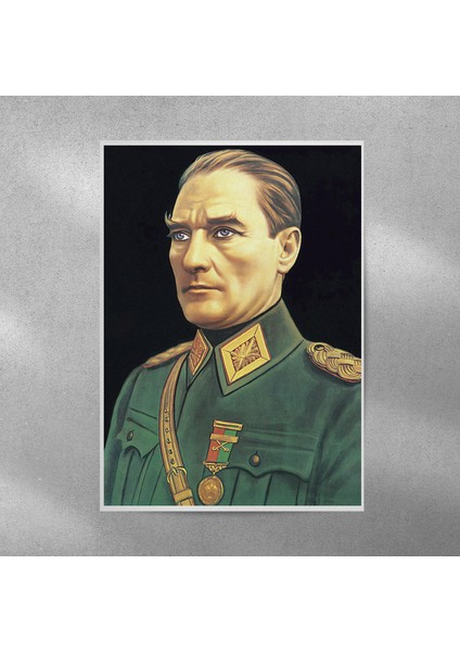 Atatürk Posteri 50X70 cm