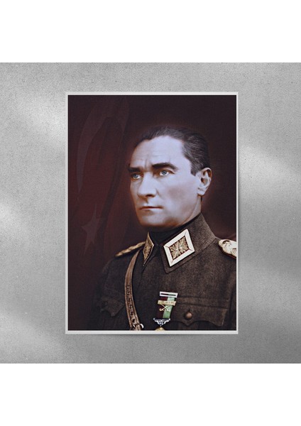 Atatürk Posteri 50X70 cm