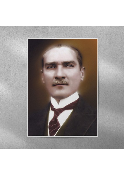 Atatürk Posteri 50X70 cm