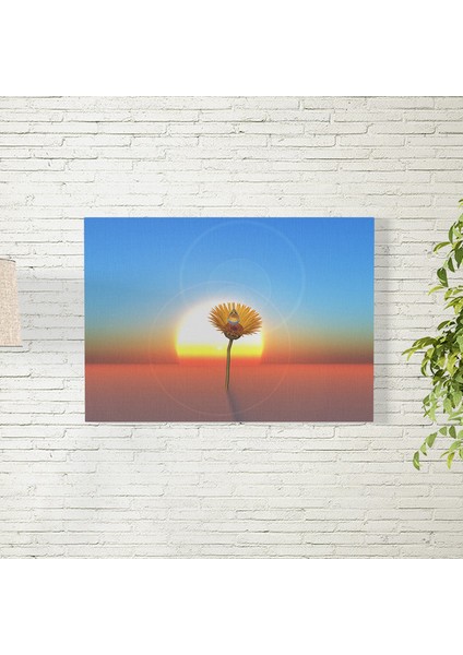 Gün Batımı Posteri 35X50 cm